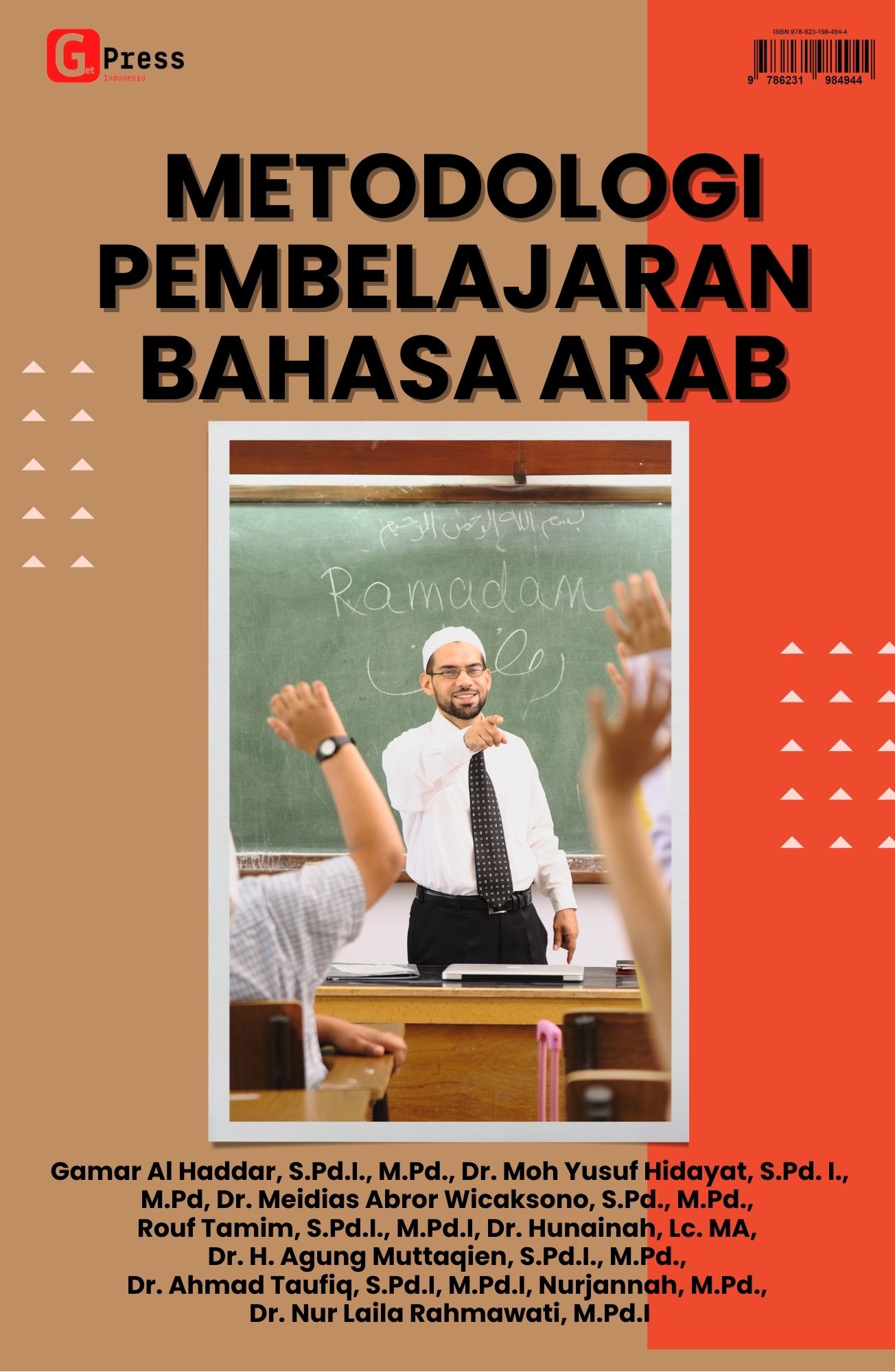 METODOLOGI PEMBELAJARAN BAHASA ARAB